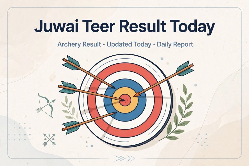 Juwai Teer Result Today - FR SR Numbers Timing Guide