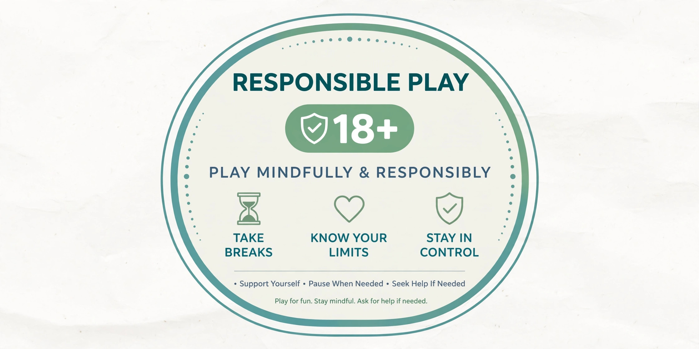 Play Shillong Teer responsibly - legal lottery for adults 18 and over