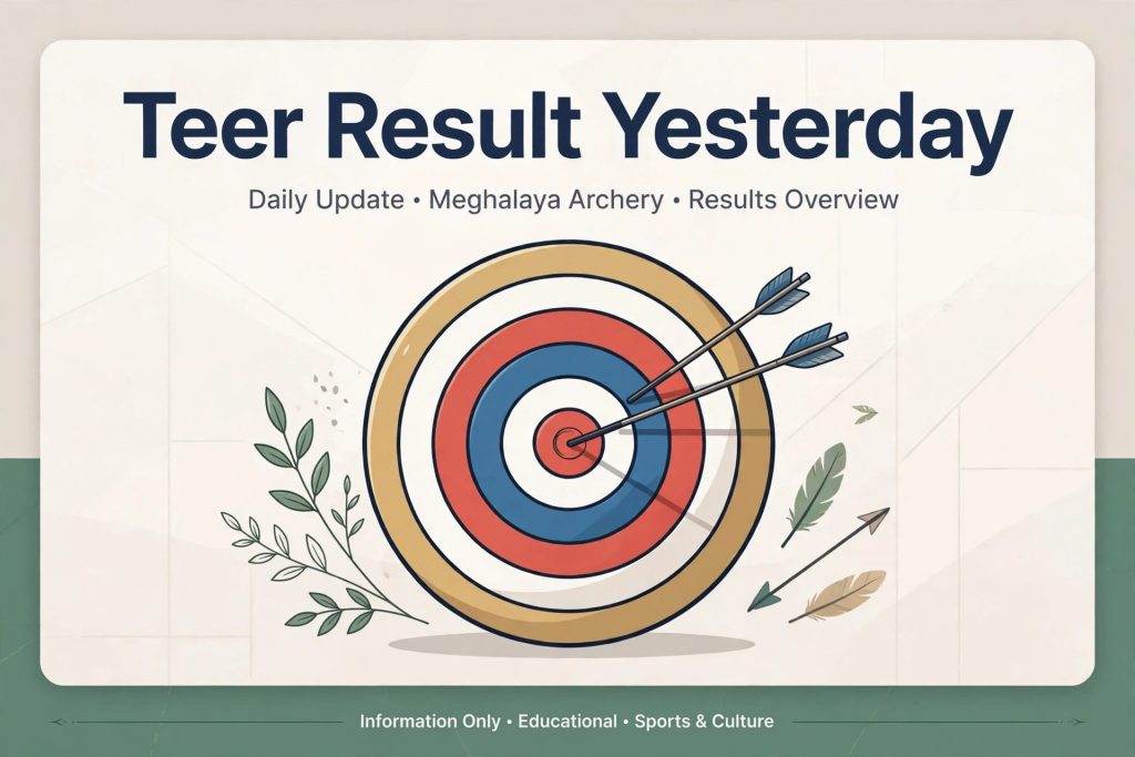 Teer Result Yesterday - Find Past FR SR Numbers Online