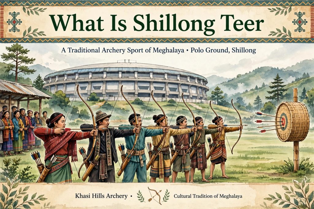 What Is Shillong Teer - Origins and Beginner Guide